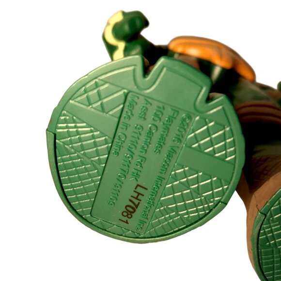 Teenage Mutant Ninja Turtles TMNT 2 Action Figure Toys Raphael Michaelangelo - Picture 5 of 10